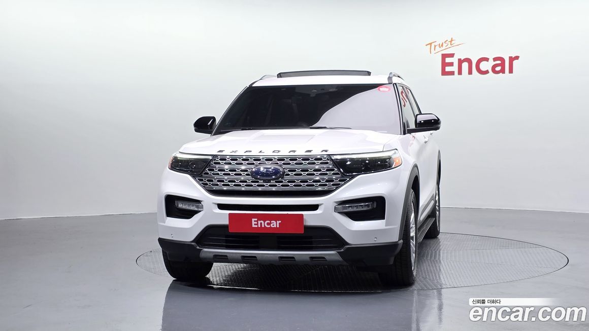 Ford Explorer 2020