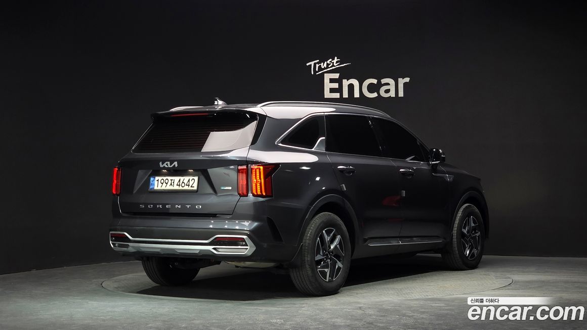 Kia Sorento 2022