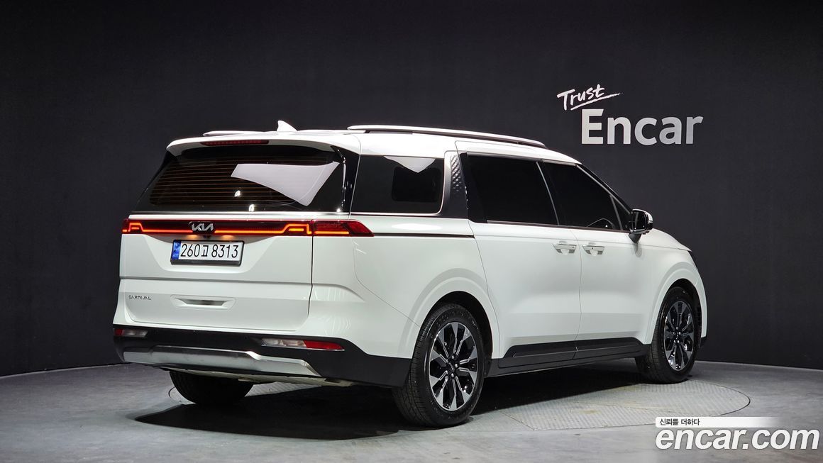 Kia Canival 2022