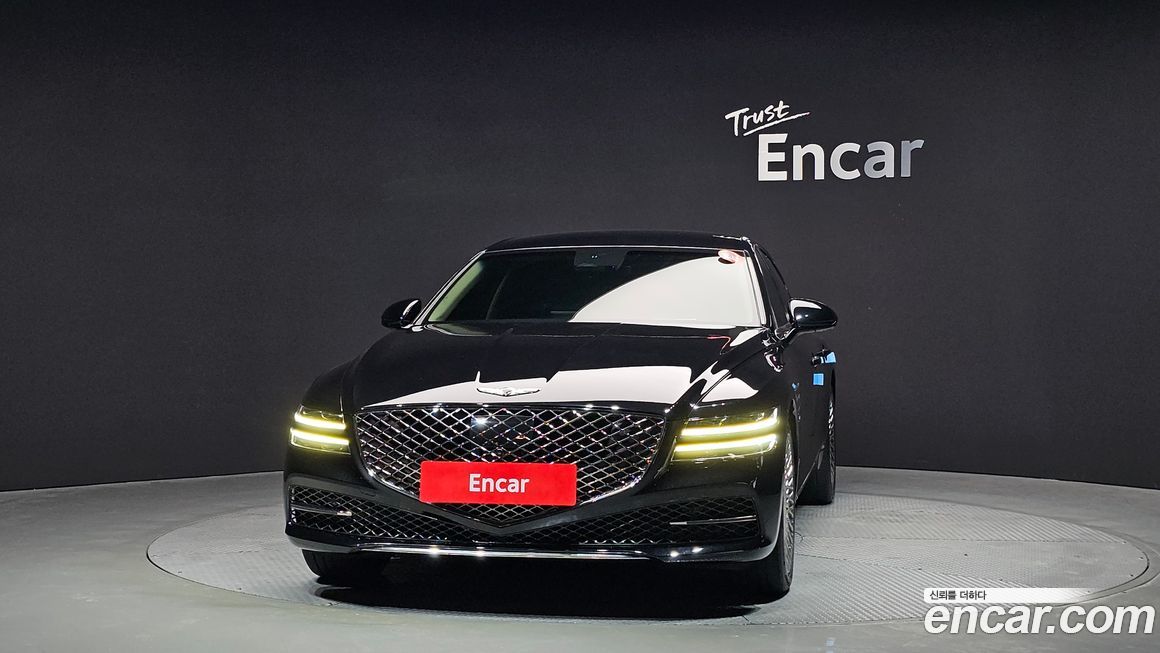 Genesis G80 2022