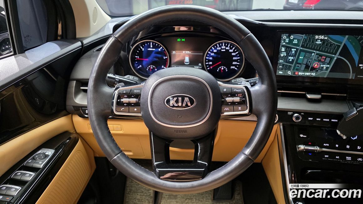 Kia Canival 2021
