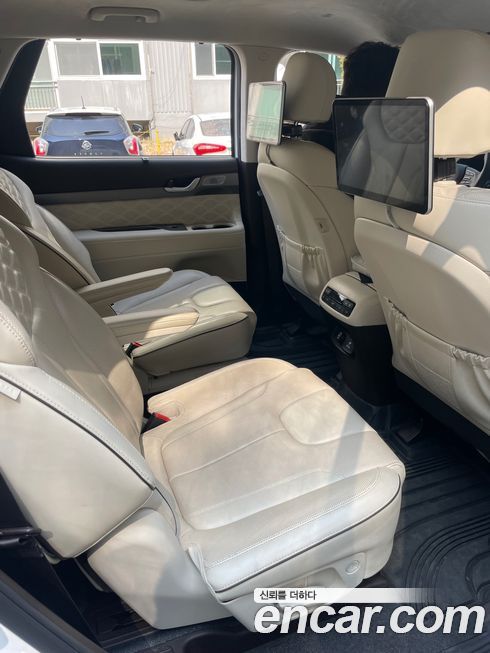 Hyundai Palisade 2021