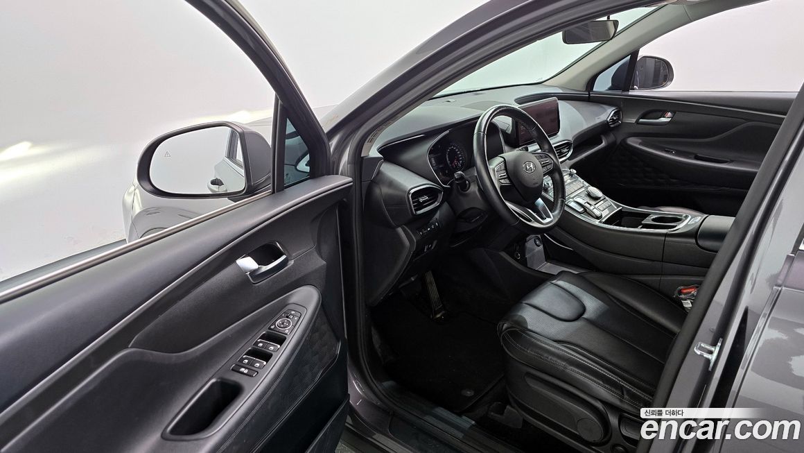 Hyundai Santafe 2023