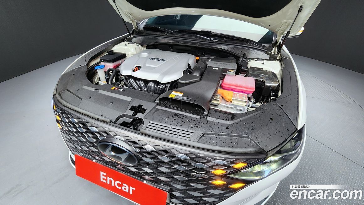 Hyundai Grandeur 2021