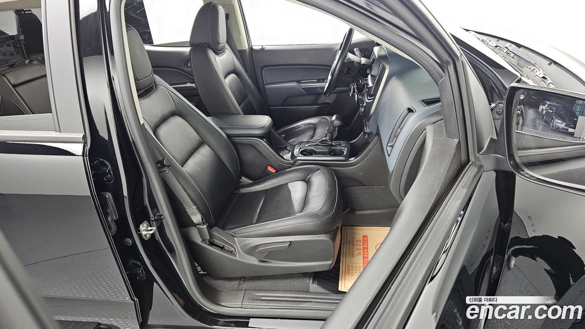 ChevroletGMDaewoo Colorado 2021