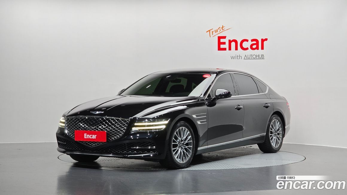 Genesis G80 2022
