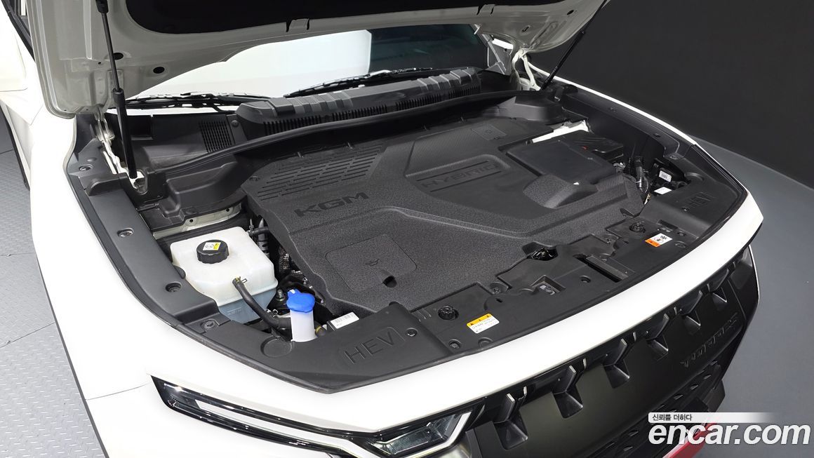 KG_Mobility_Ssangyong Torres 2026