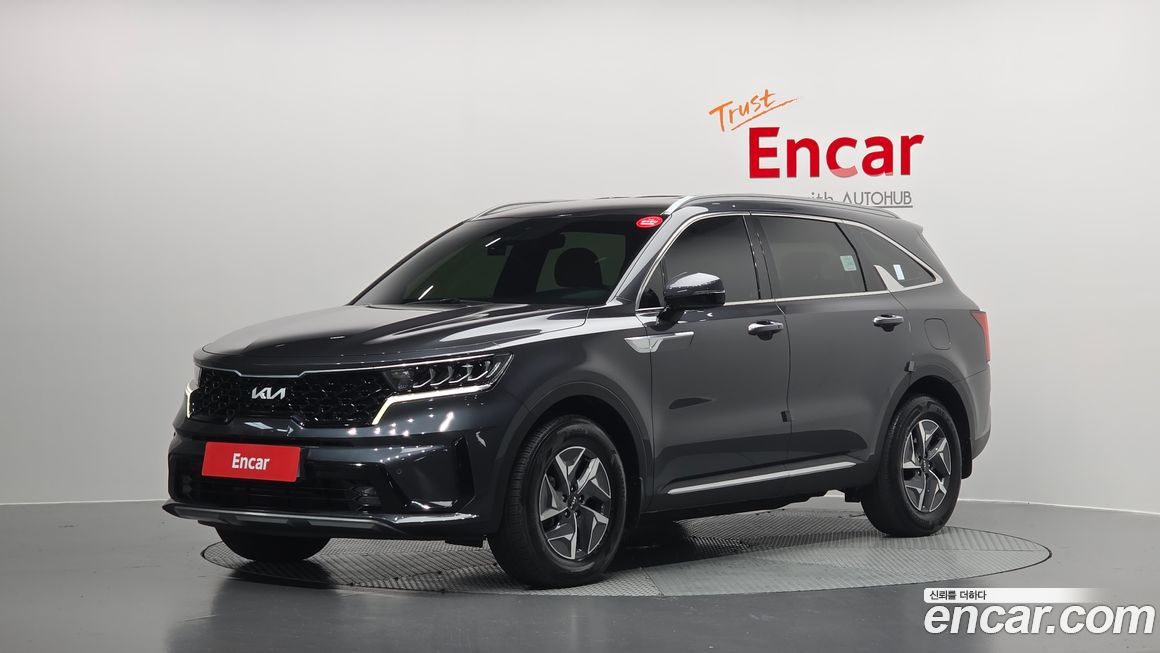 Kia Sorento 2023
