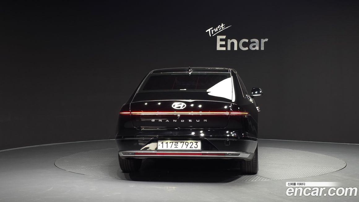 Hyundai Grandeur 2023