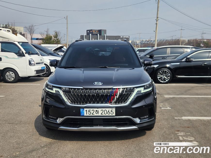 Kia Canival 2021