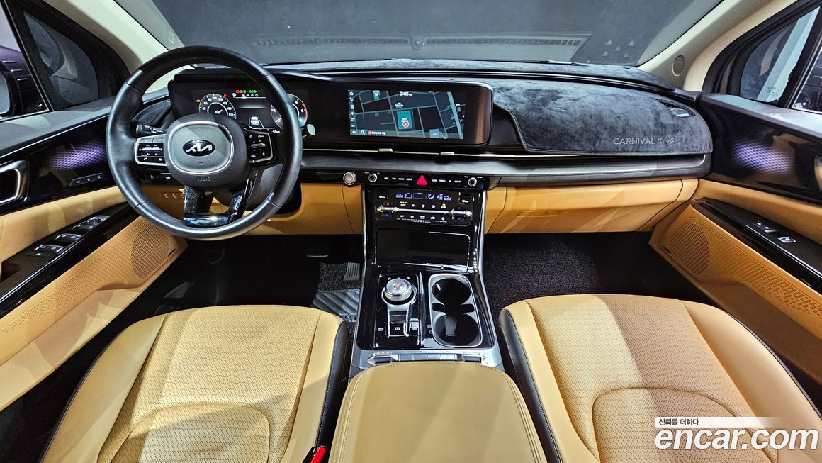 Kia Canival 2021