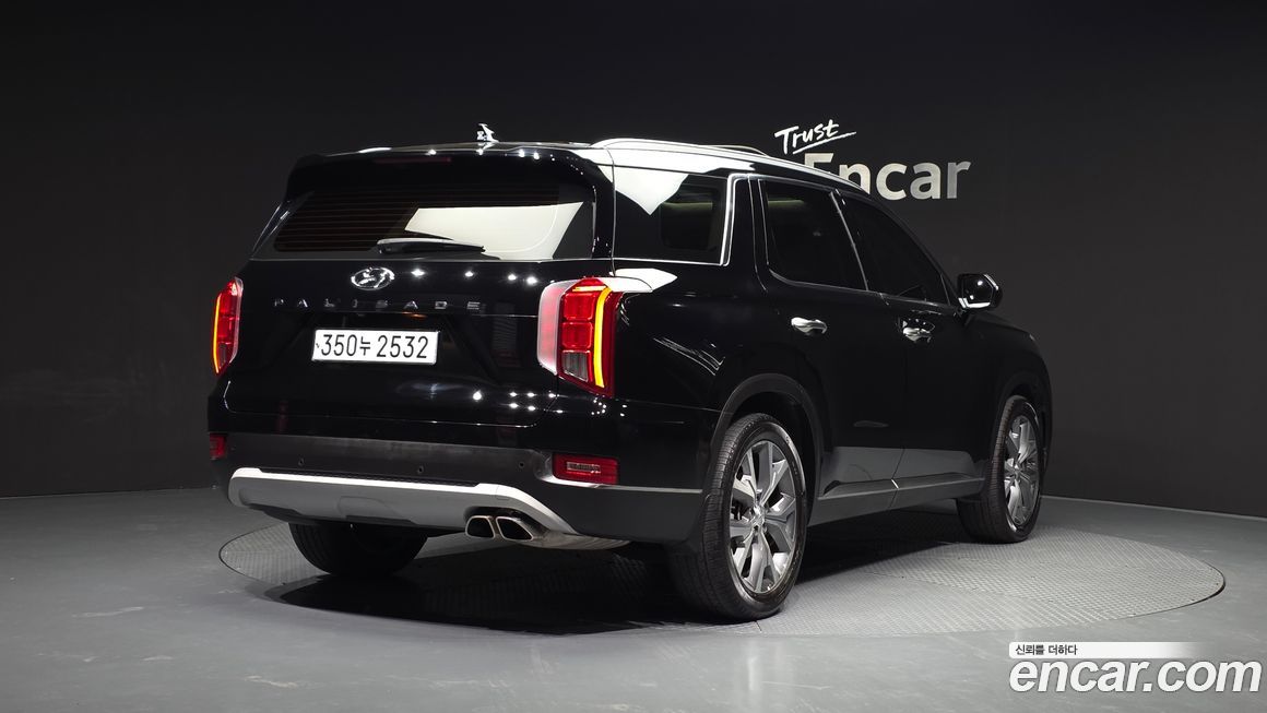 Hyundai Palisade 2022