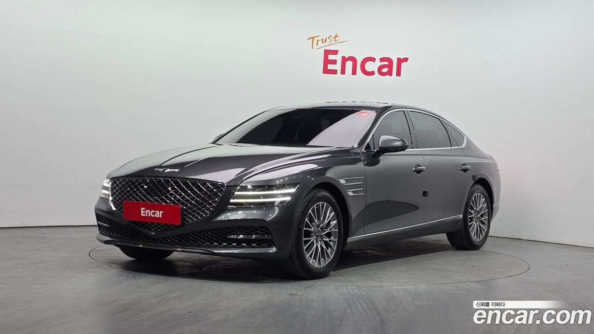 Genesis G80 2021