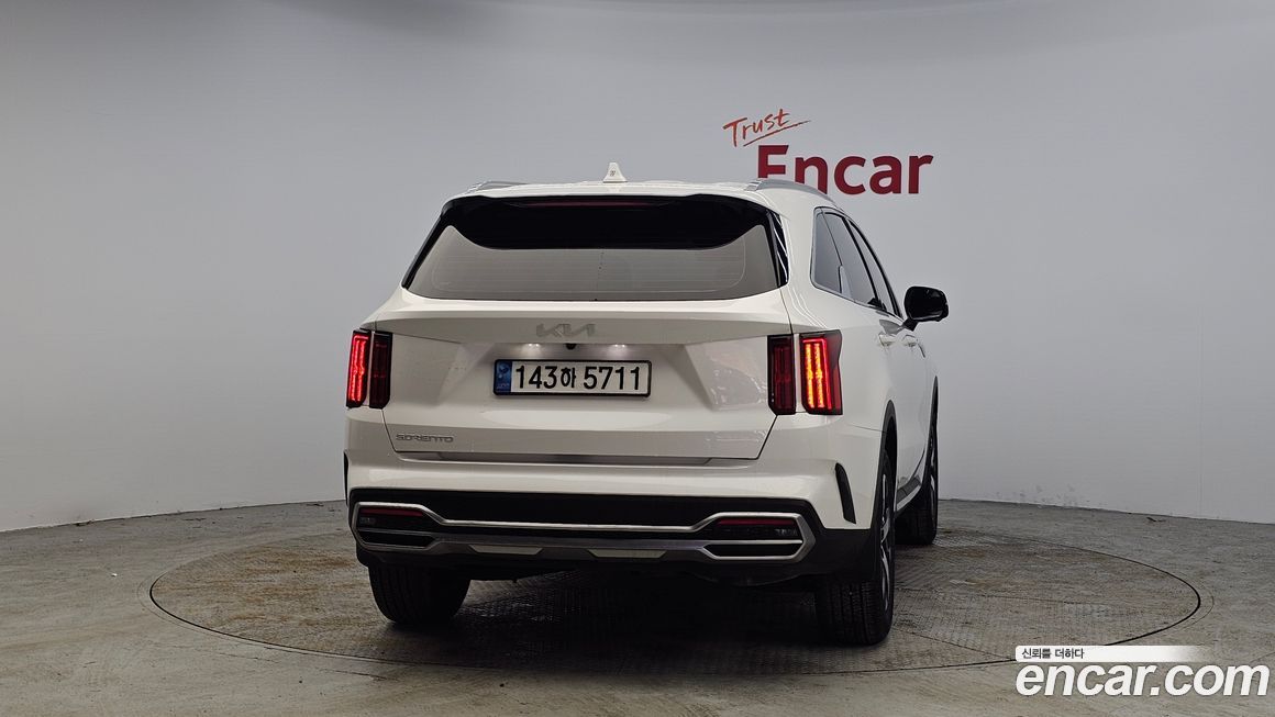Kia Sorento 2023