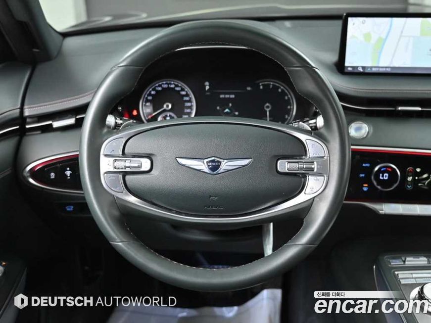 Genesis GV70 2021