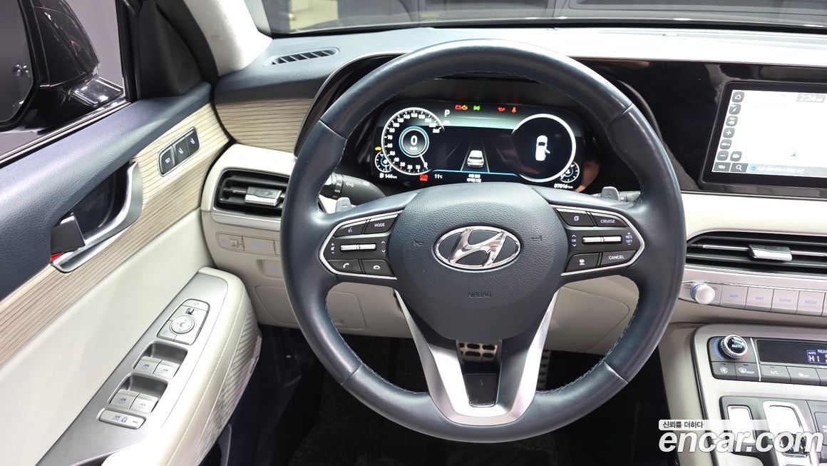 Hyundai Palisade 2022