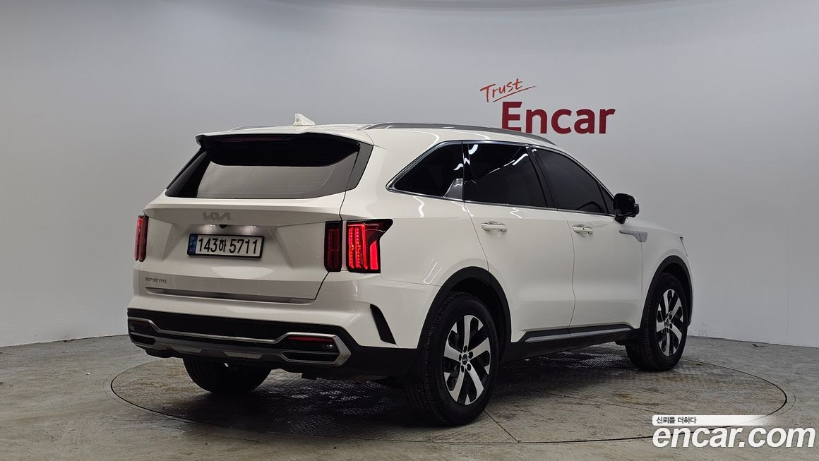 Kia Sorento 2023