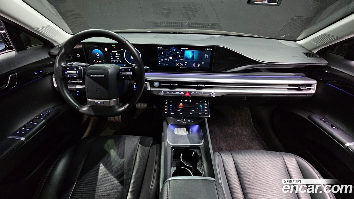 Hyundai Grandeur 2023