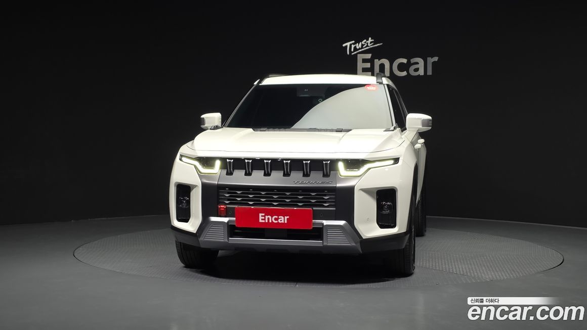 KG_Mobility_Ssangyong Torres 2026