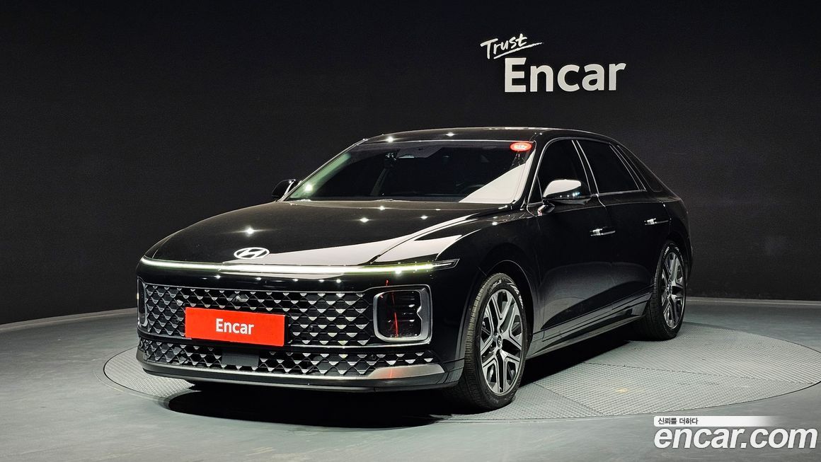 Hyundai Grandeur 2023