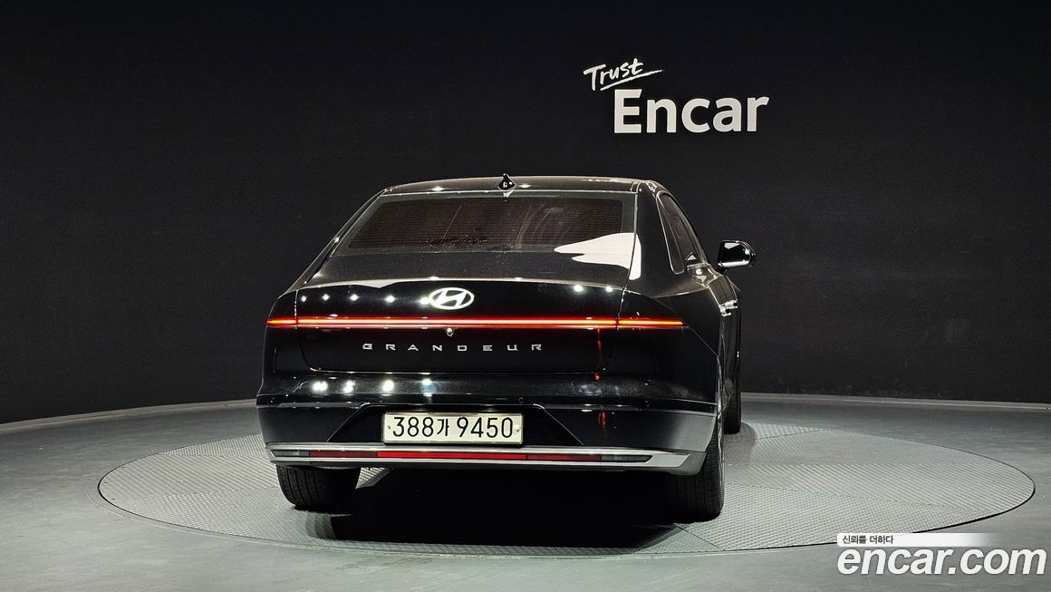 Hyundai Grandeur 2023