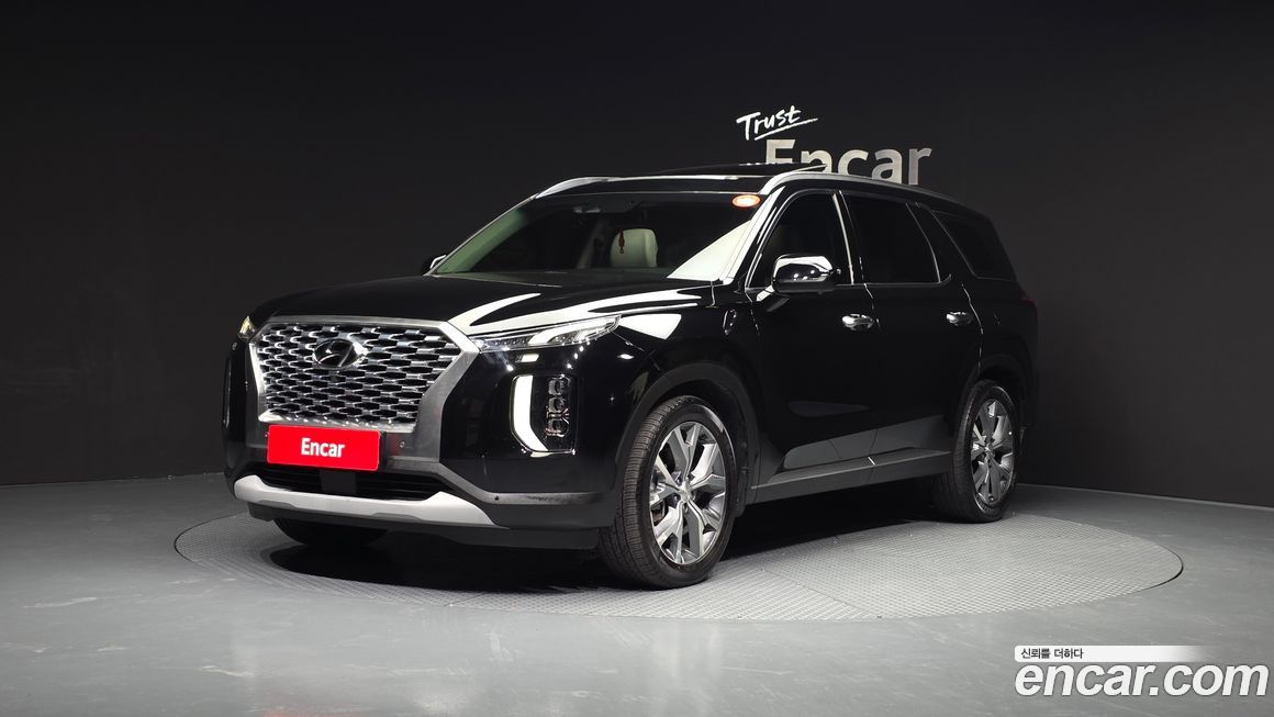 Hyundai Palisade 2022