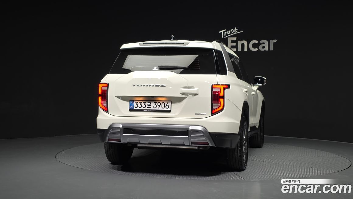 KG_Mobility_Ssangyong Torres 2026