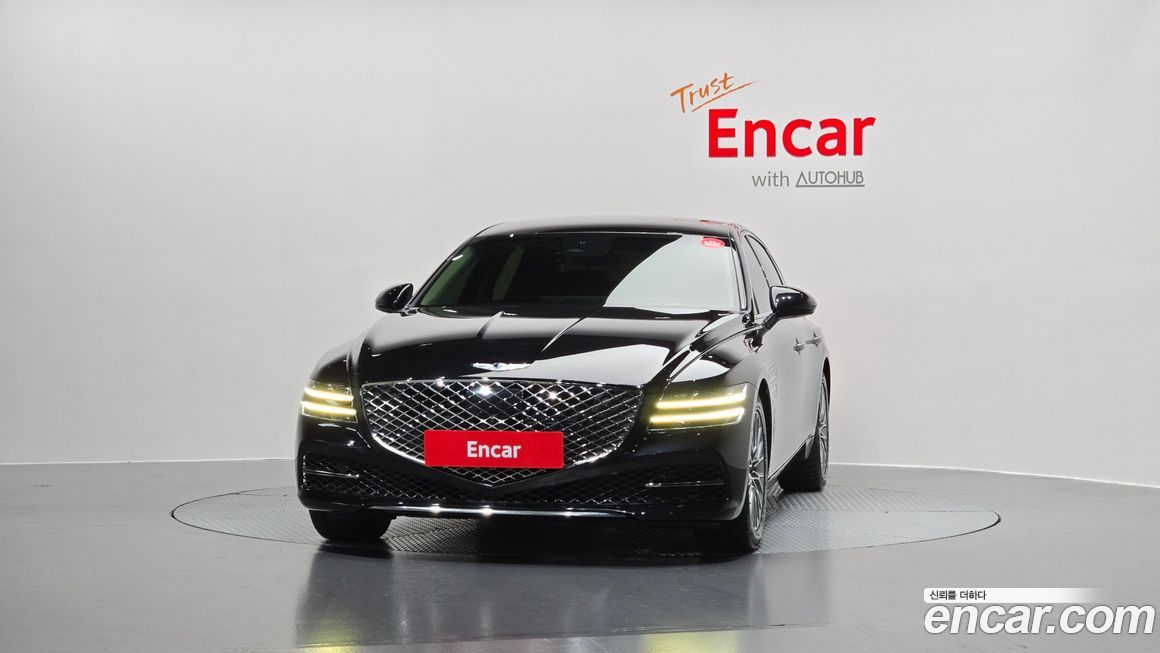 Genesis G80 2022