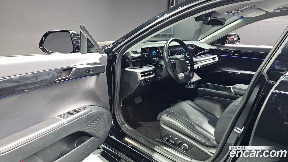 Hyundai Grandeur 2023