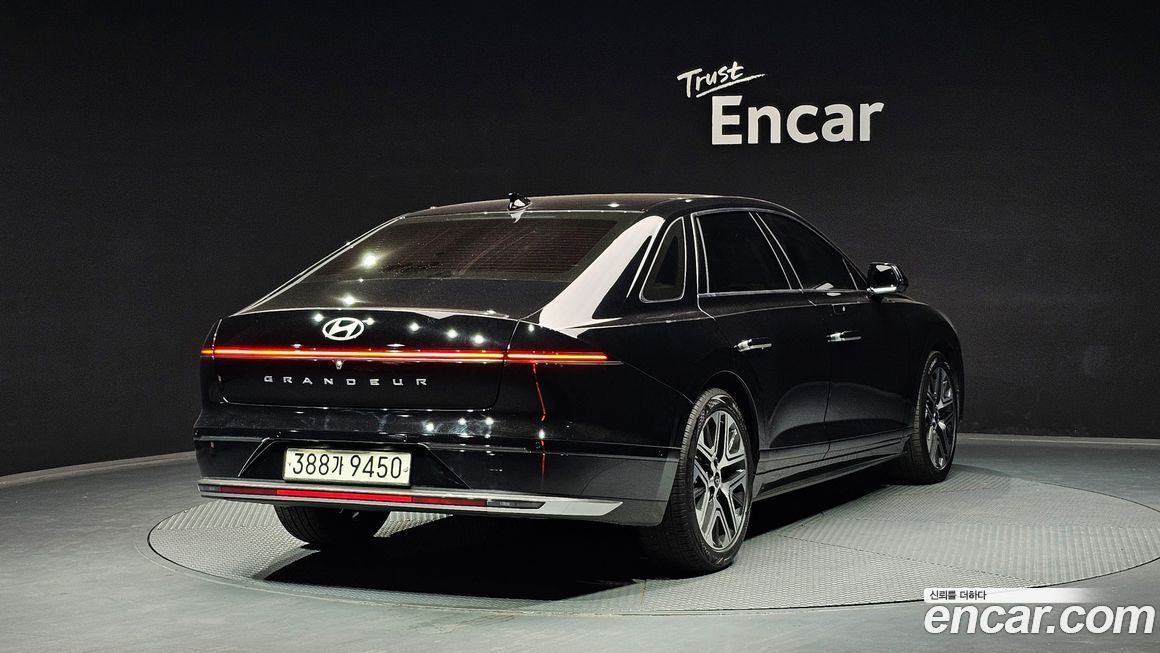 Hyundai Grandeur 2023