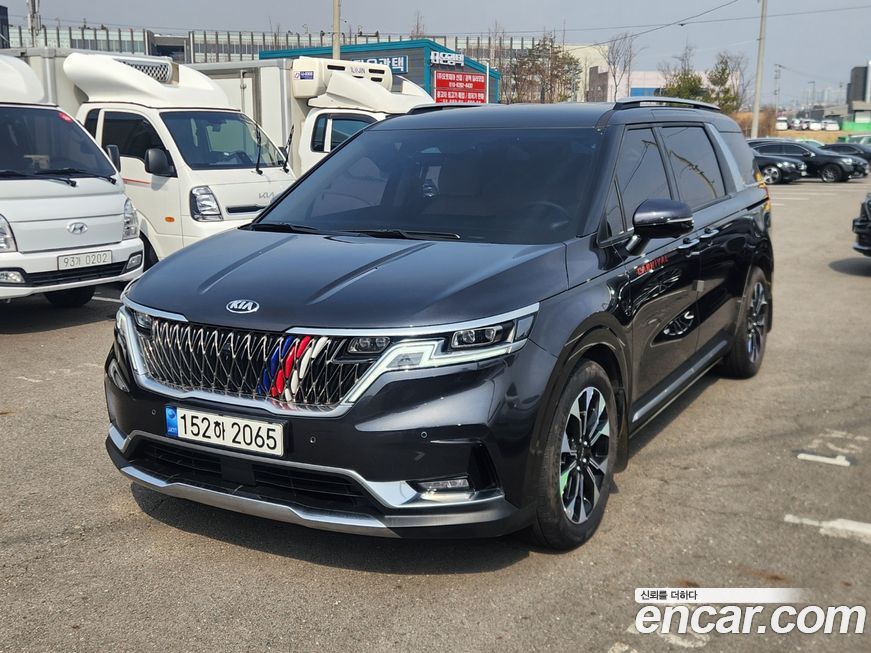 Kia Canival 2021