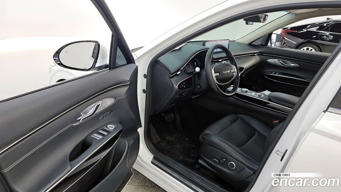 Genesis GV70 2022