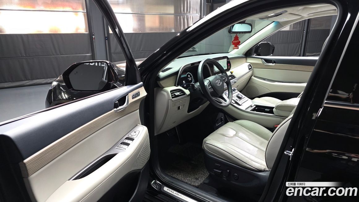 Hyundai Palisade 2022