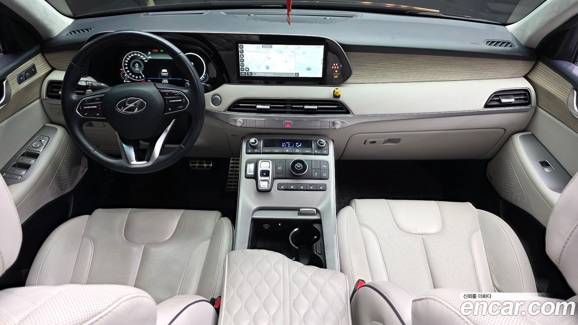 Hyundai Palisade 2022