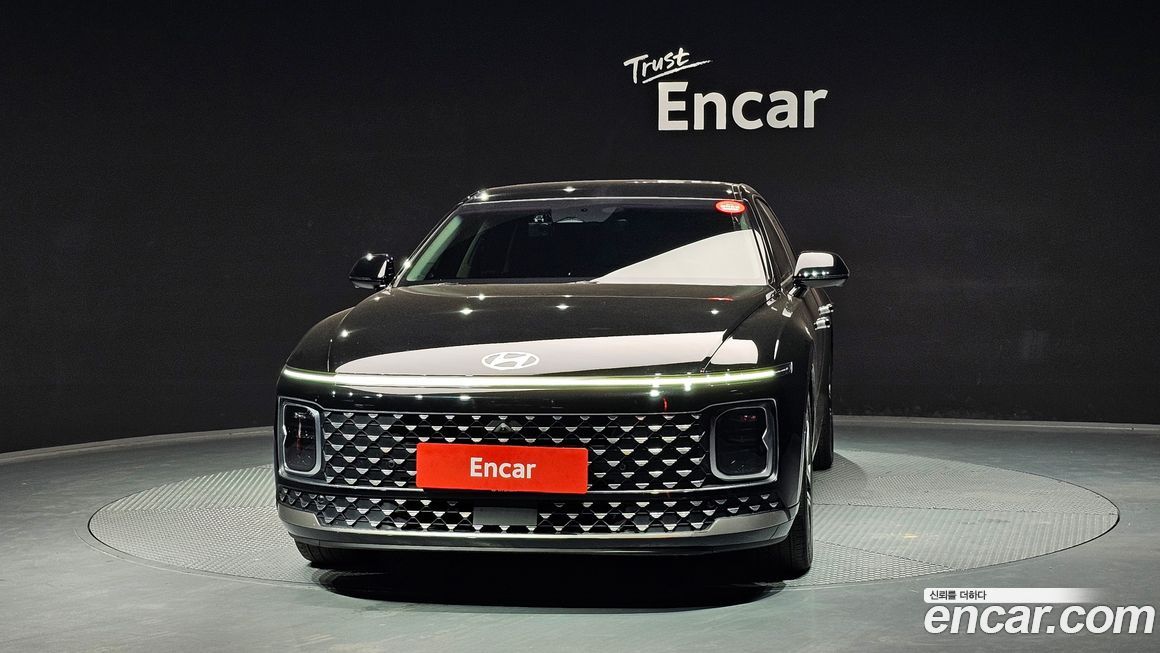 Hyundai Grandeur 2023