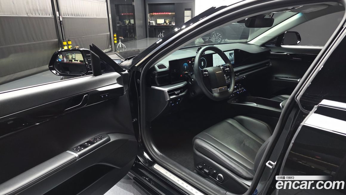 Hyundai Grandeur 2023