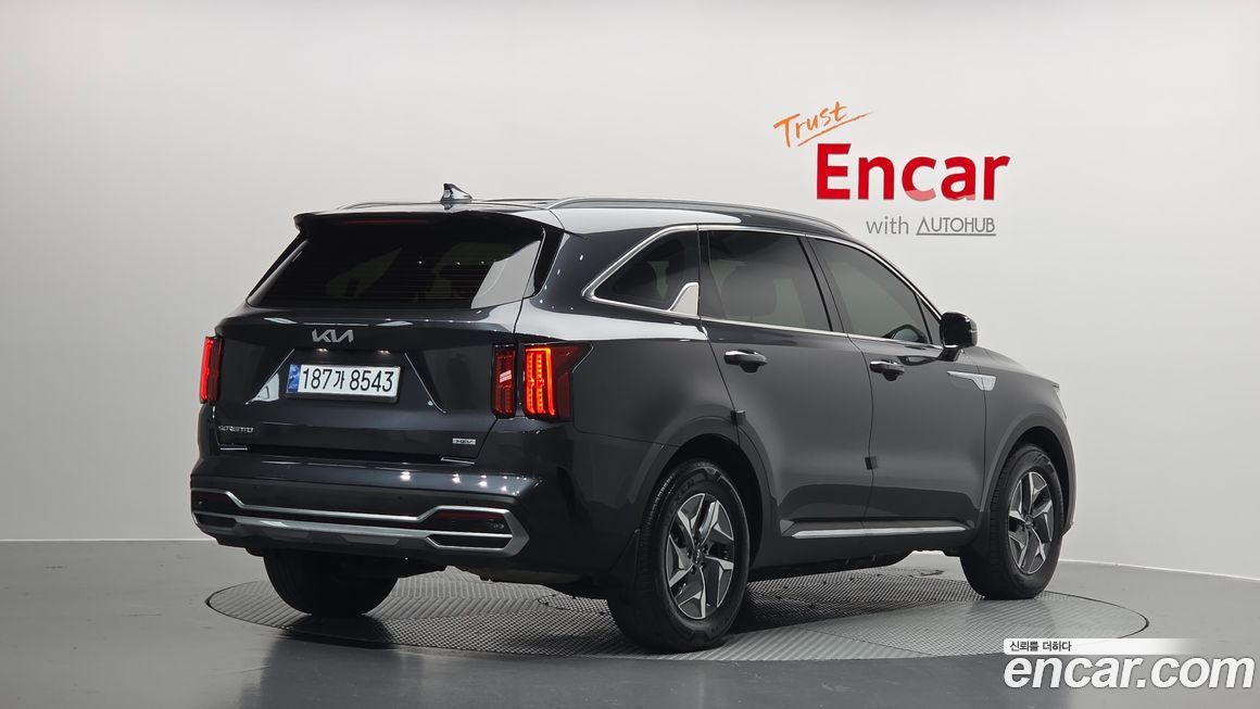 Kia Sorento 2023
