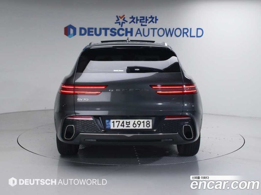 Genesis GV70 2021