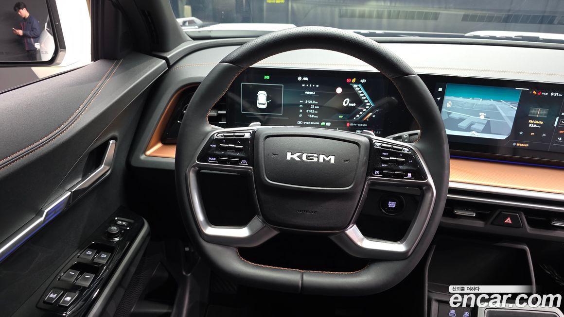 KG_Mobility_Ssangyong Torres 2026