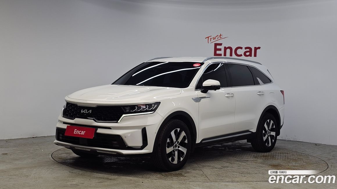 Kia Sorento 2023