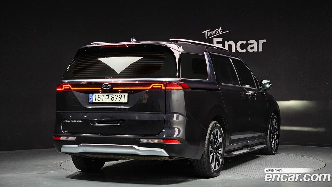 Kia Canival 2021