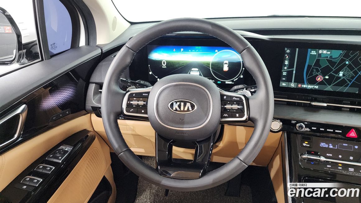 Kia Canival 2021
