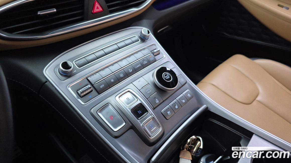 Hyundai Santafe 2021