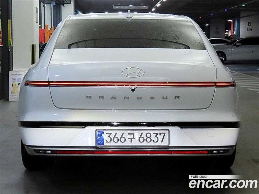 Hyundai Grandeur 2023