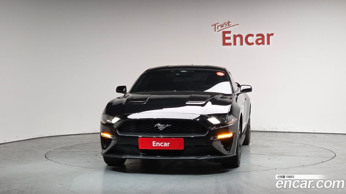 Ford Mustang 2022