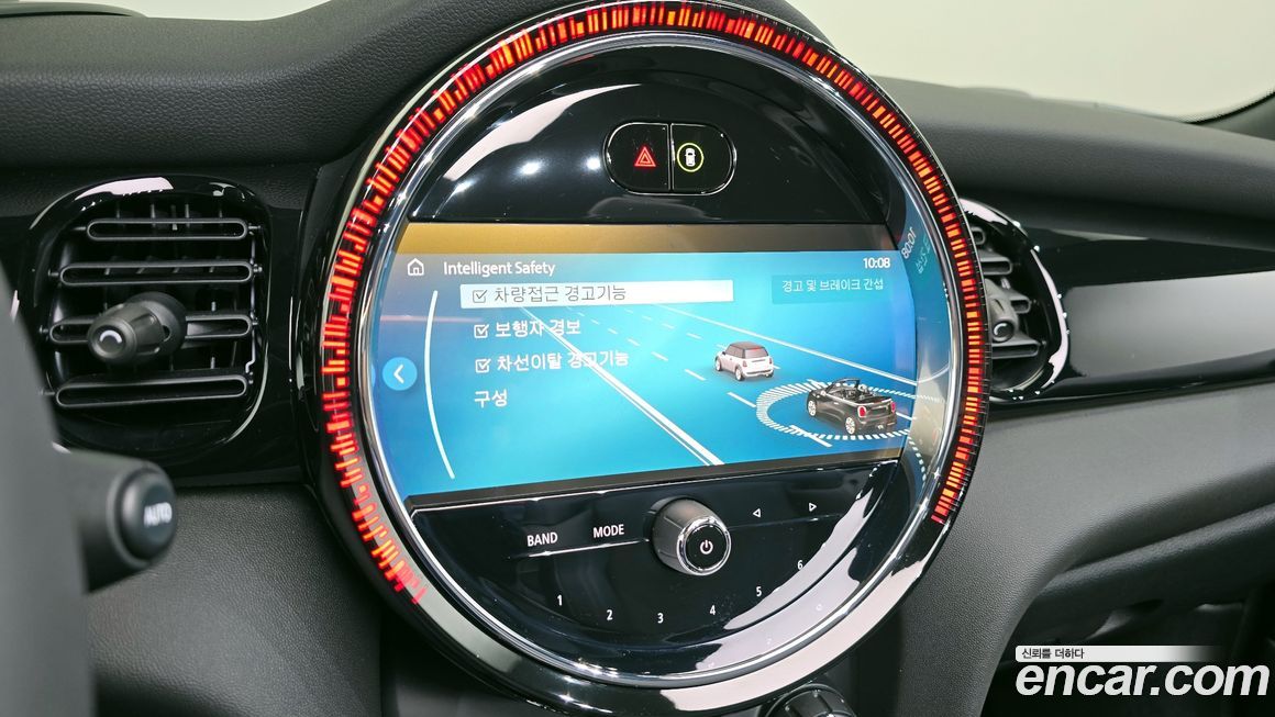 Mini Cooper Convertible 2024