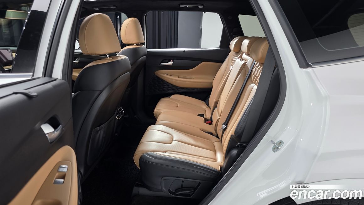 Hyundai Santafe 2021