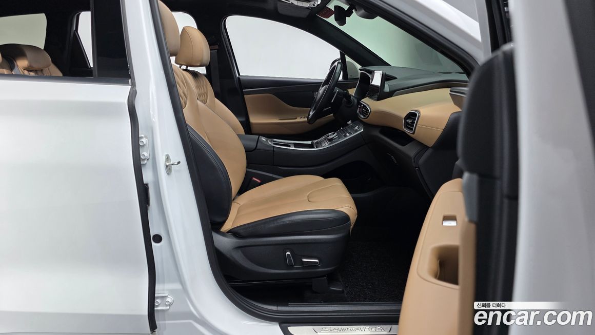 Hyundai Santafe 2021