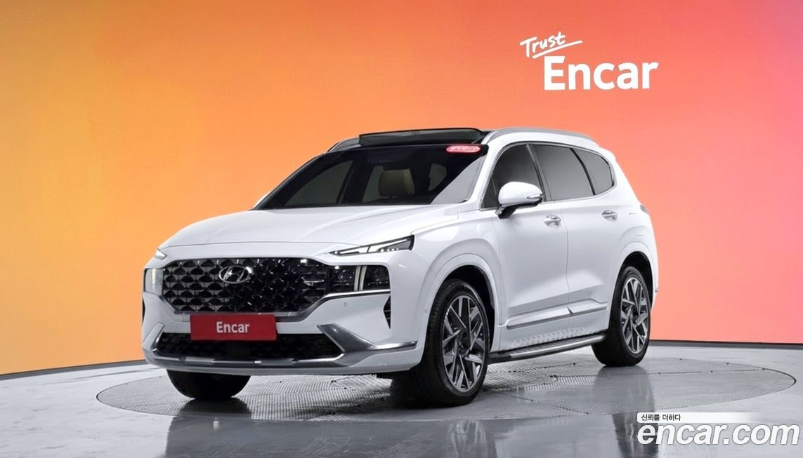 Hyundai Santafe 2021