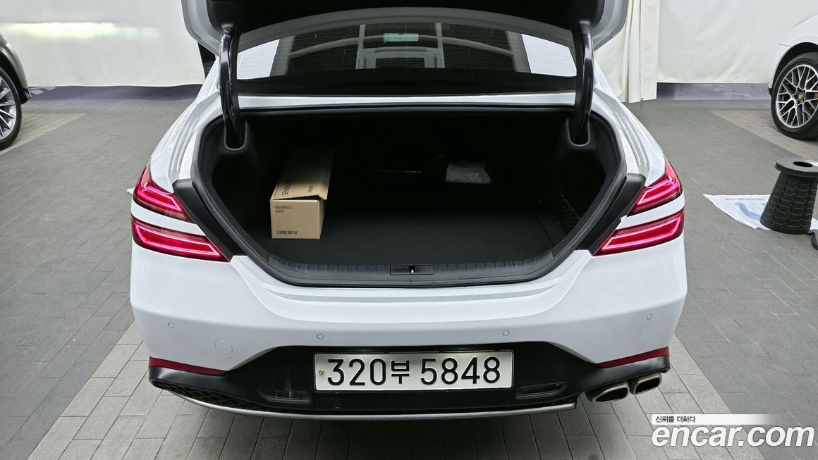 Genesis G70 2023
